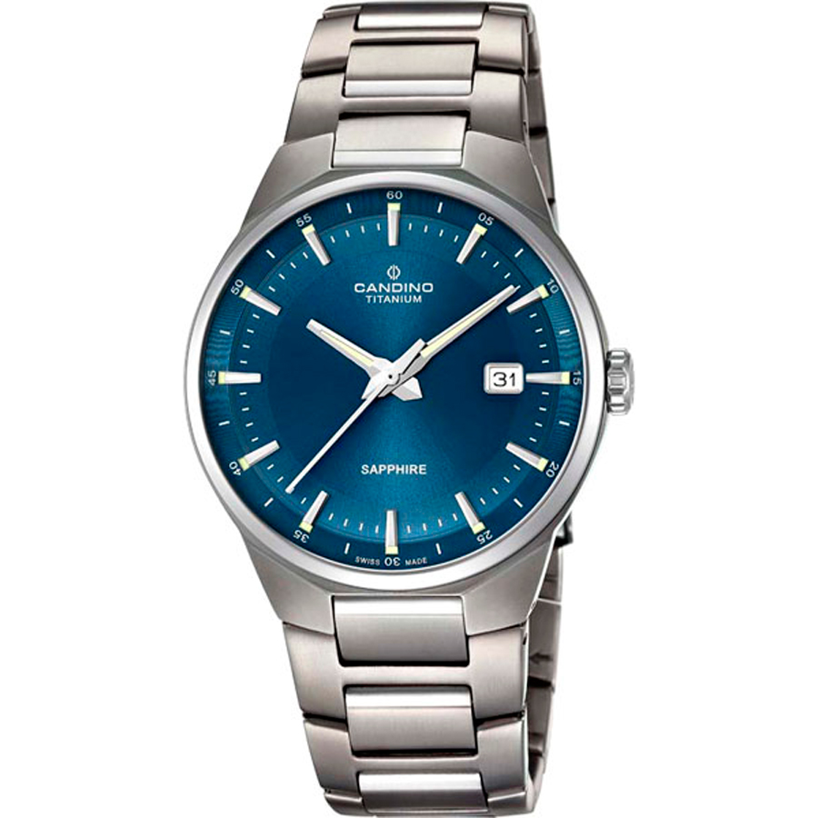 Часы Candino Titanium C4605.3