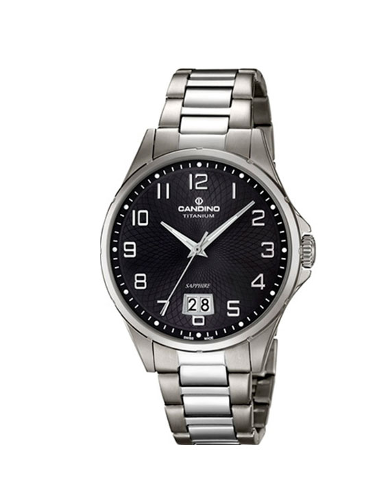 Часы Candino Titanium C4607.4