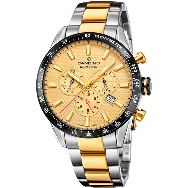 Часы Candino Chronograph C4748.A