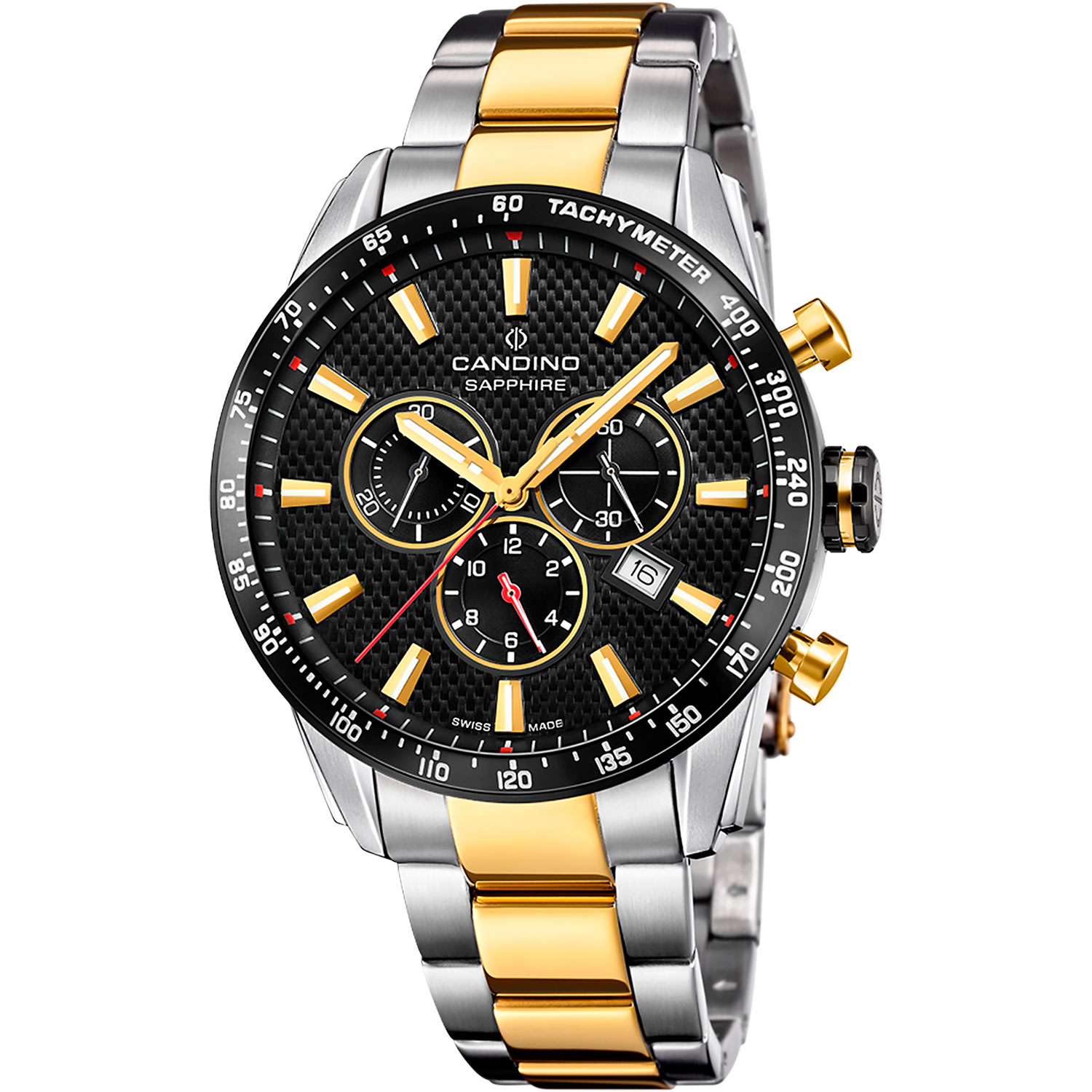Часы Candino Chronograph C4748.D