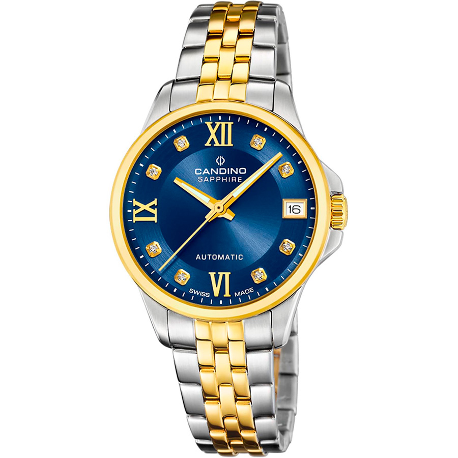 Часы Candino Automatic C4771.3
