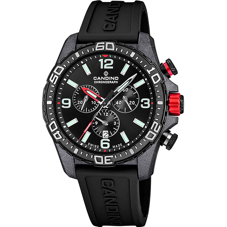 Часы Candino Chronograph C4779.7