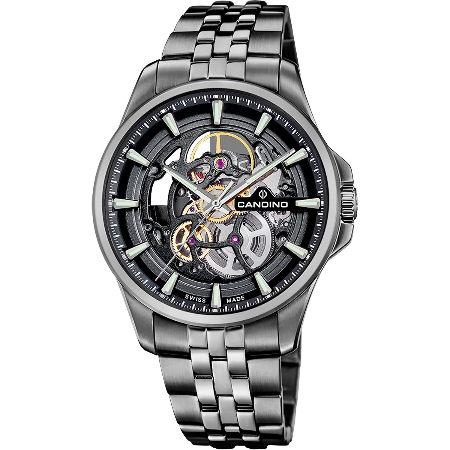 Часы Candino Automatic C4782.3