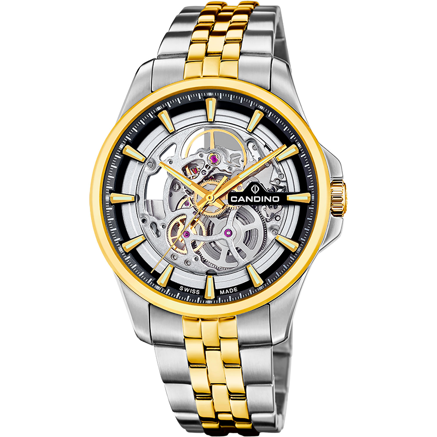 Часы Candino Automatic C4784.1