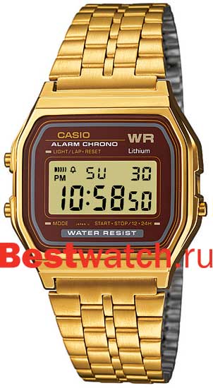 Часы Casio Vintage A-159WGEA-5E