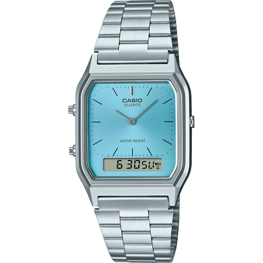 Часы Casio Vintage AQ-230A-2A1