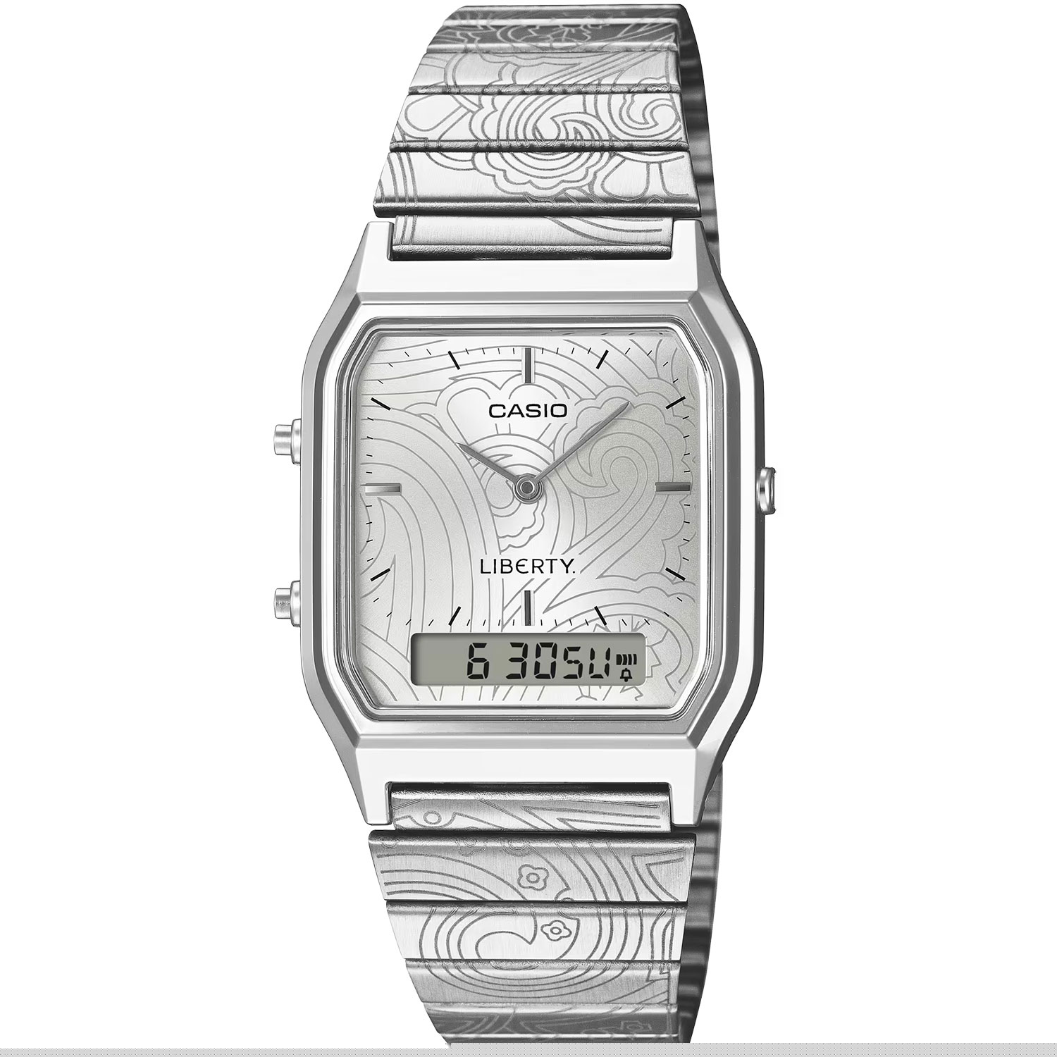 Часы Casio Ana-Digi AQ-230ELT-7A