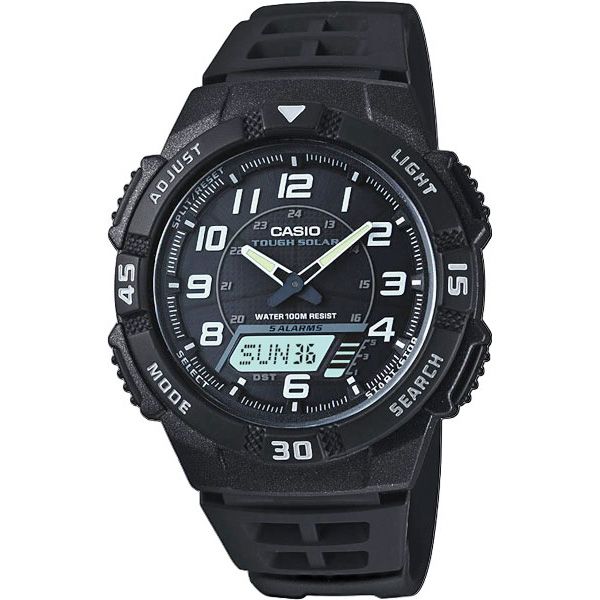 Часы Casio Ana-Digi AQ-S800W-1B