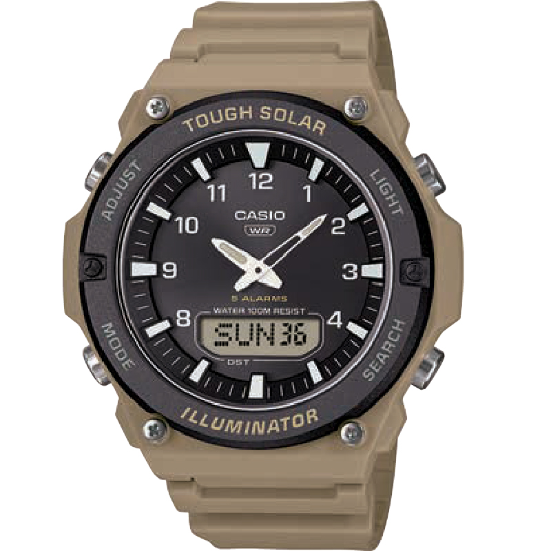 Часы Casio Standard AQ-S820W-5A