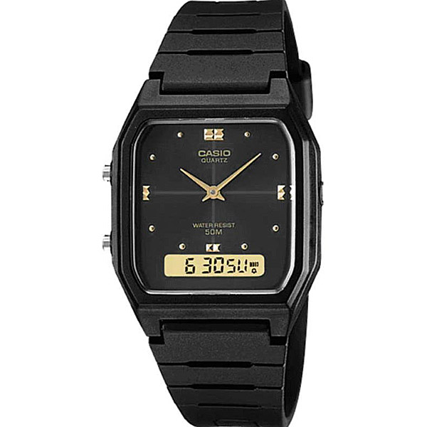 Часы Casio Ana-Digi AW-48HE-1A