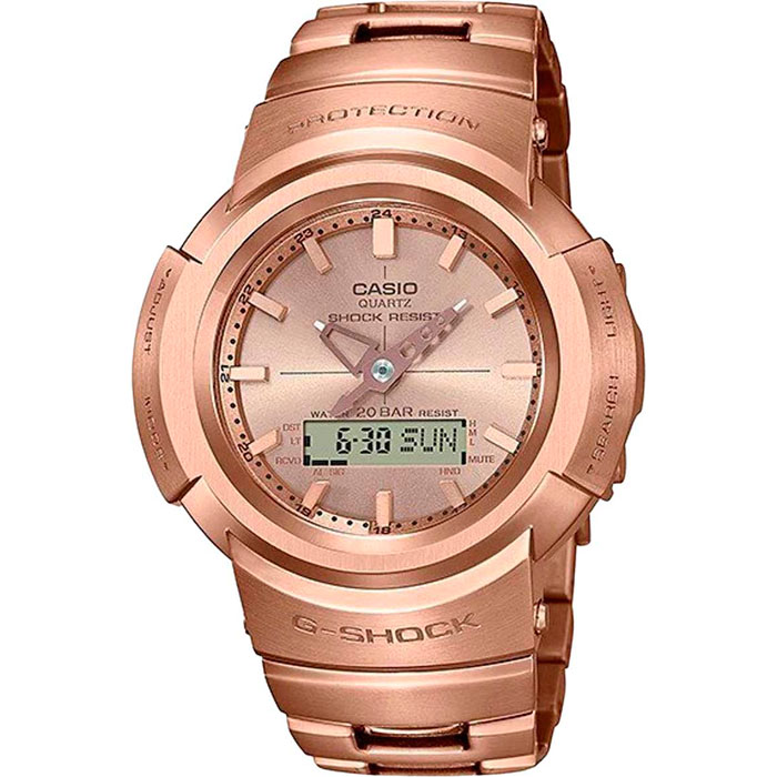 Часы Casio G-Shock AWM-500GD-4A