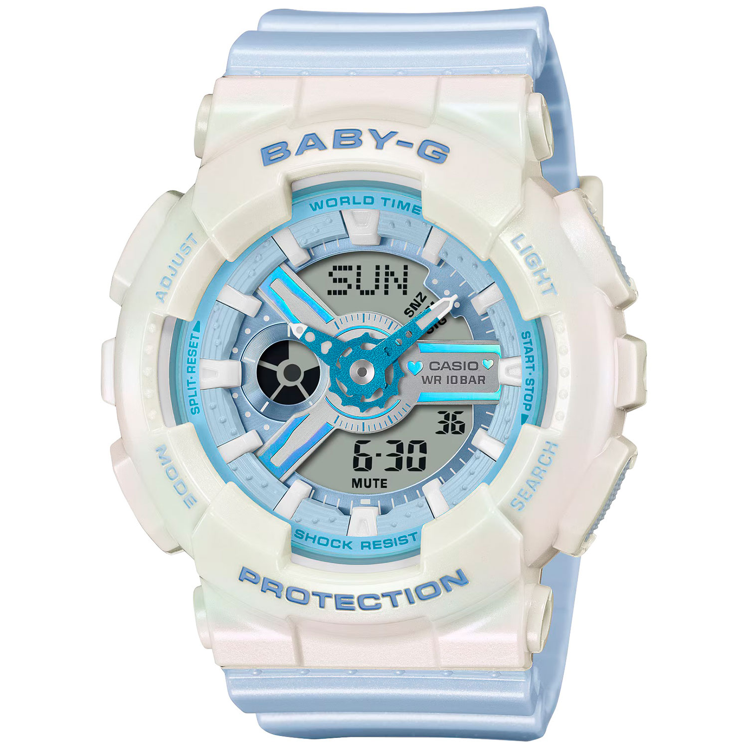Часы Casio Baby-G BA-110PD-2A