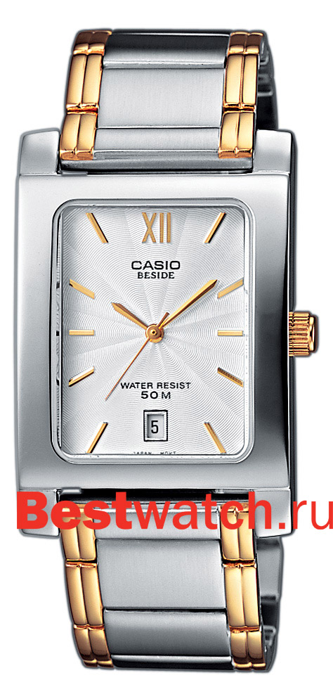Часы Casio Beside BEM-100SG-7A