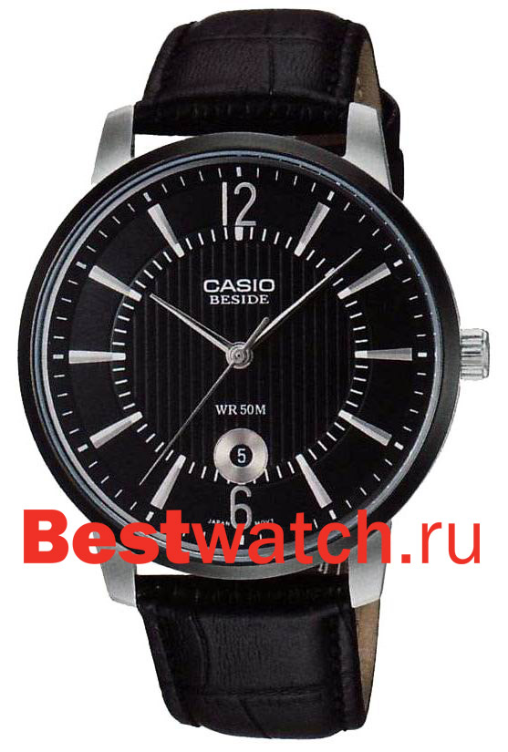 Часы Casio Beside BEM-118BL-1A