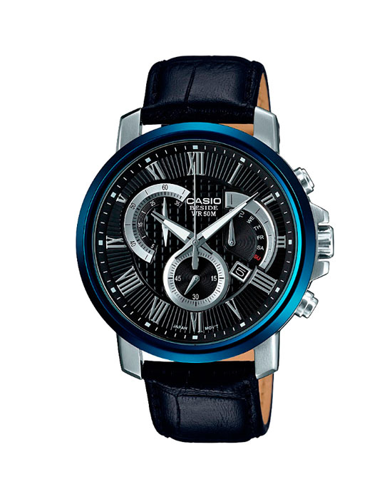 Часы Casio Beside BEM-520BUL-1A