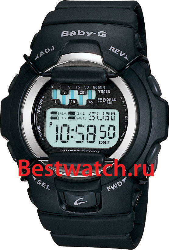 Часы Casio Baby-G BG-1001-1V