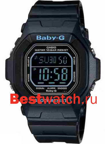 Часы Casio Baby-g BG-5600BK-1E