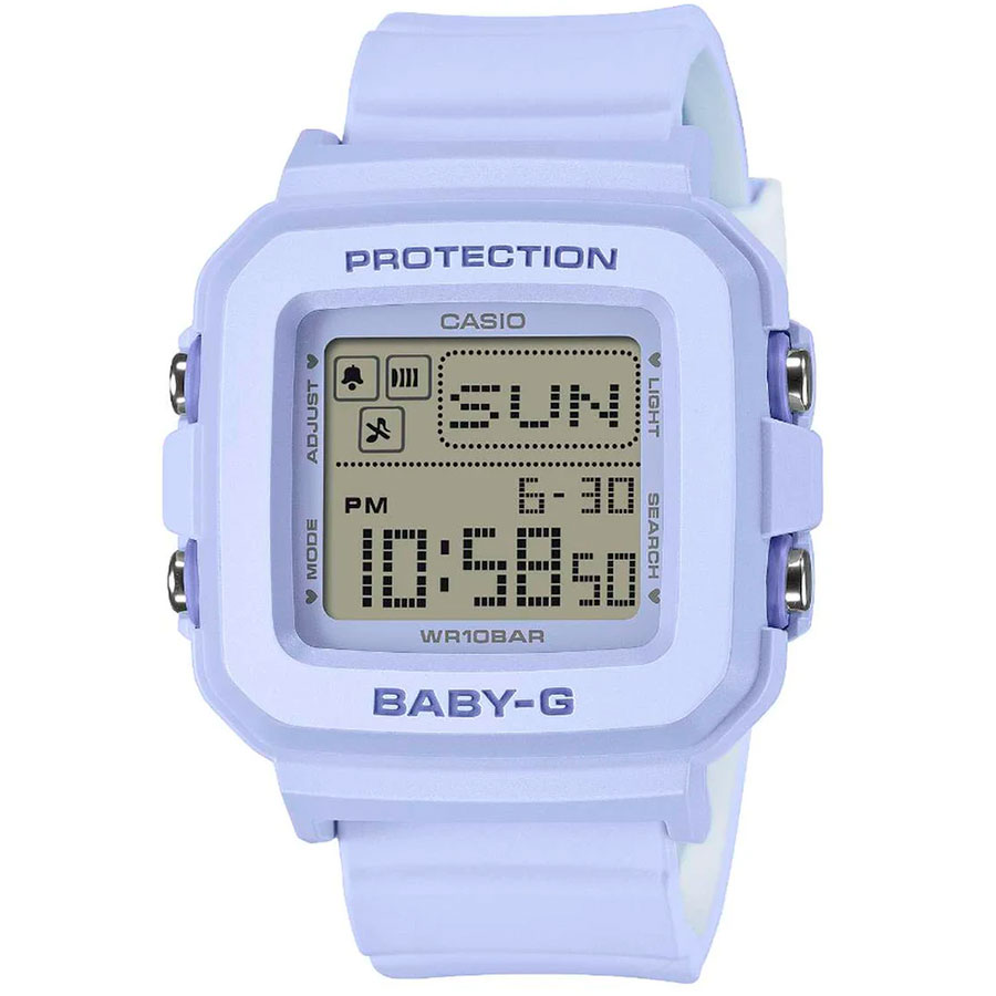 Часы Casio Baby-G BGD-10KH-2B