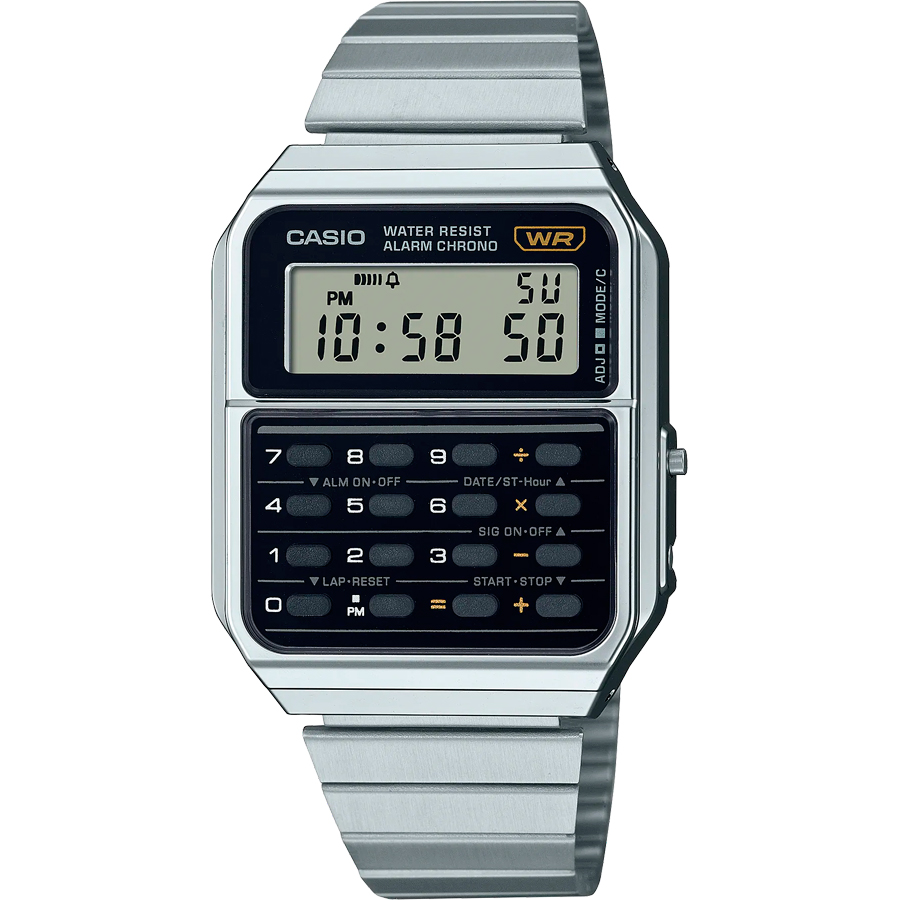 Часы Casio Vintage CA-500WE-1A