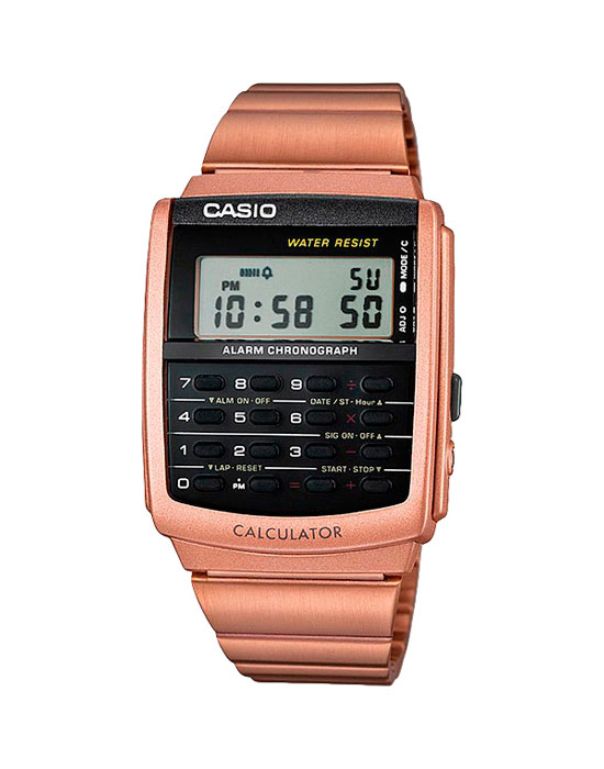 Часы Casio Digital CA-506C-5A
