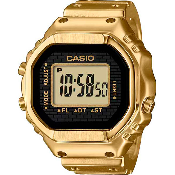 Часы Casio Metal Fashion CRW-001G-9
