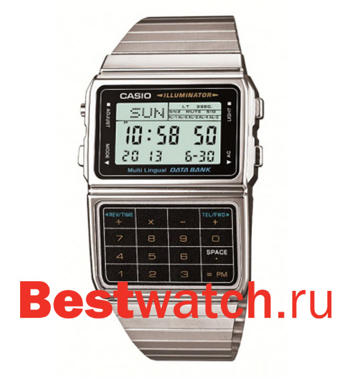 Часы Casio Digital DBC-611E-1E