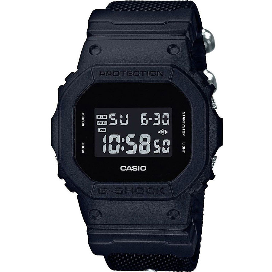 Часы Casio G-Shock DW-5600BBN-1DR