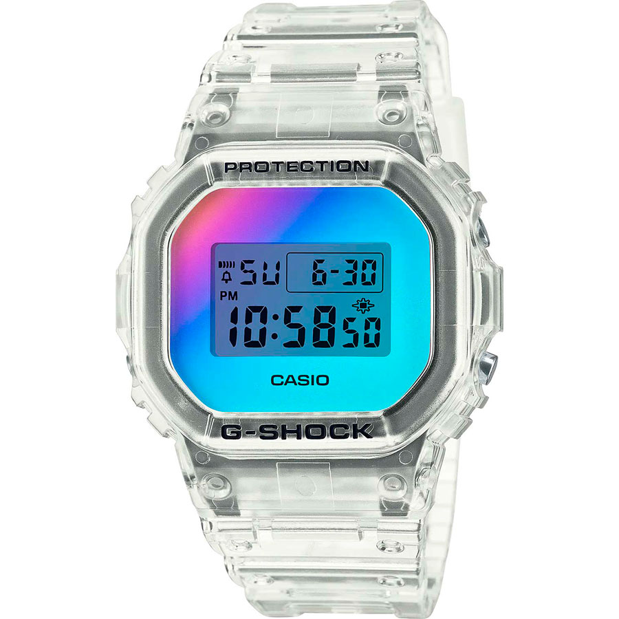 Часы Casio G-Shock DW-5600SRS-7