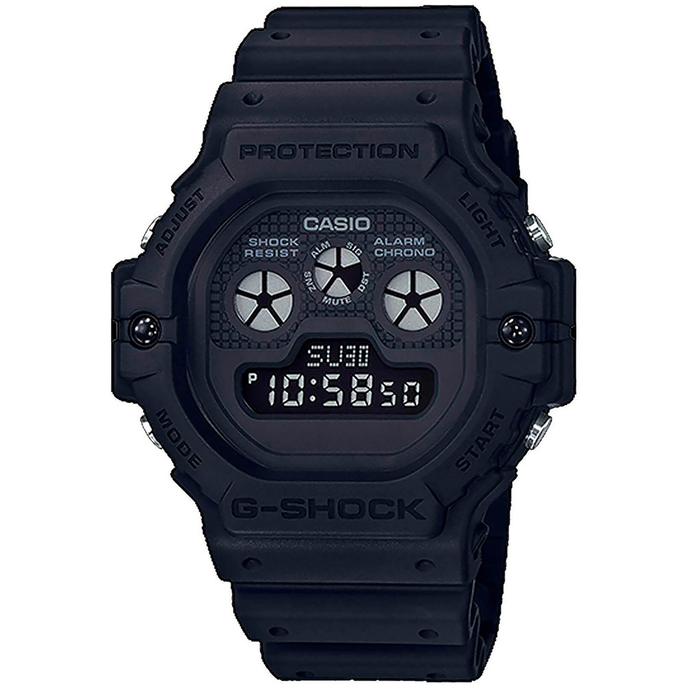 Часы Casio G-Shock DW-5900BB-1ER