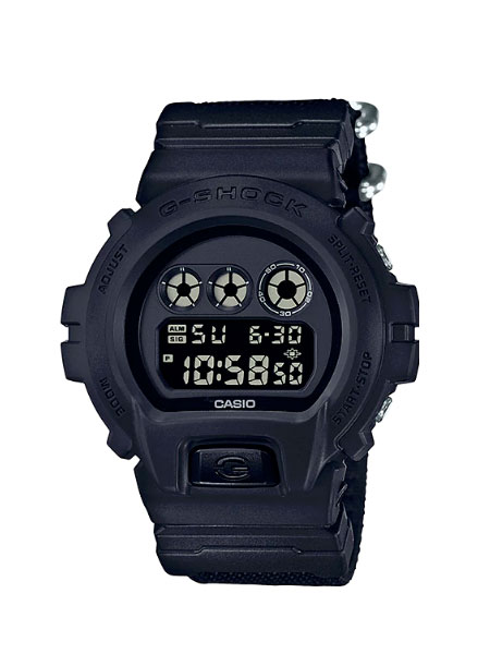 Часы Casio G-Shock DW-6900BBN-1E