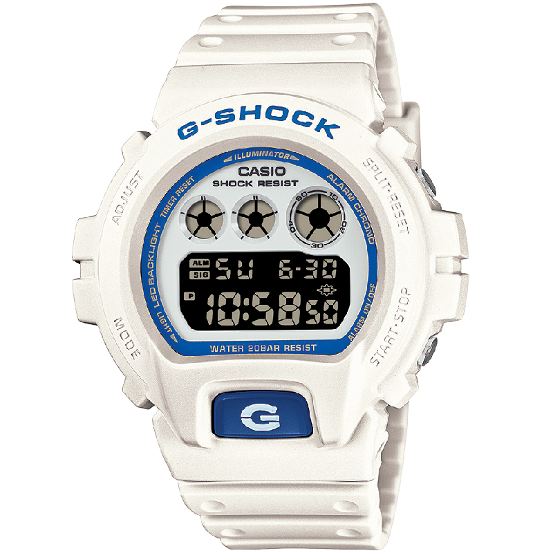 Часы Casio G-Shock DW-6900HDS-7A1