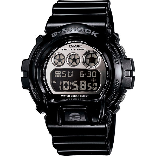 Часы Casio G-Shock DW-6900NB-1E