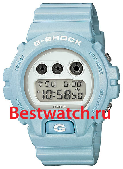 Часы Casio G-Shock DW-6900SG-2E