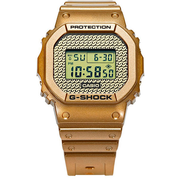Часы Casio G-Shock DWE-5600HG-1