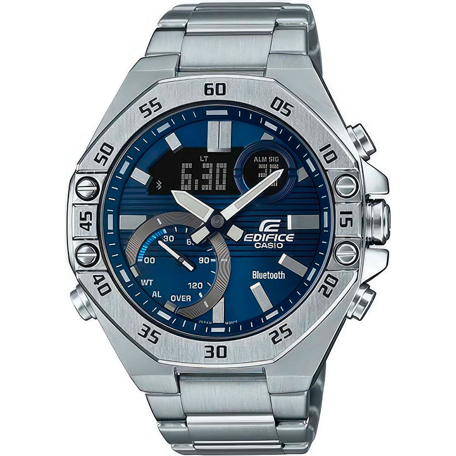 Часы Casio Edifice ECB-10D-2AEF