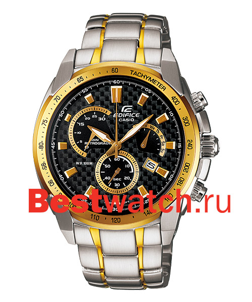 Часы Casio Edifice EF-521SG-1A