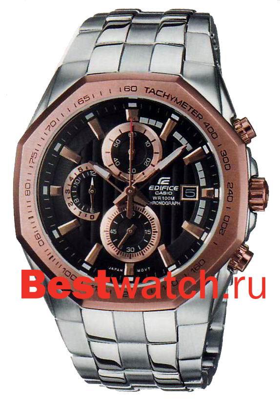 Часы Casio Edifice EF-531D-1A2