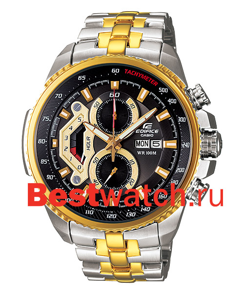 Часы Casio Edifice EF-558SG-1A