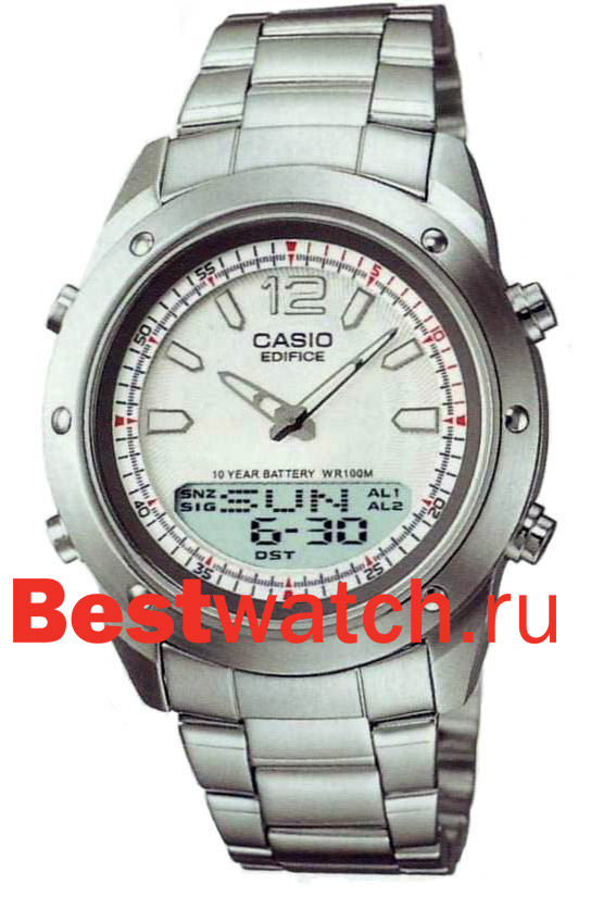 Часы Casio Edifice EFA-118D-7A