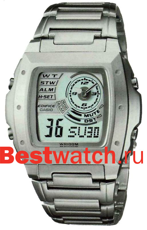 Часы Casio Edifice EFA-123D-7A