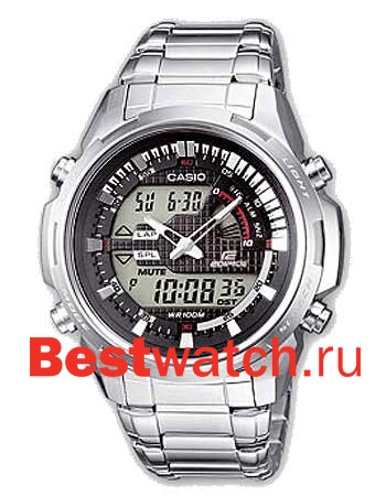 Часы Casio Edifice EFA-127D-1A