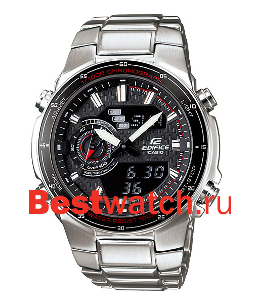 Часы Casio Edifice EFA-131D-1A1