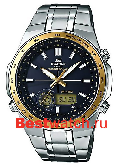 Часы Casio Edifice EFA-134SB-1A9