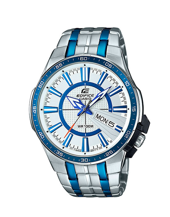 Часы Casio Edifice EFR-106BB-7A