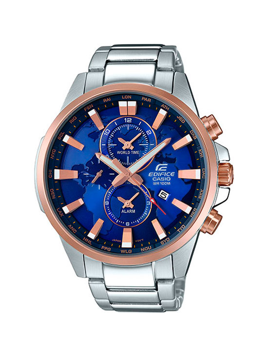Часы Casio Edifice EFR-303PG-2A