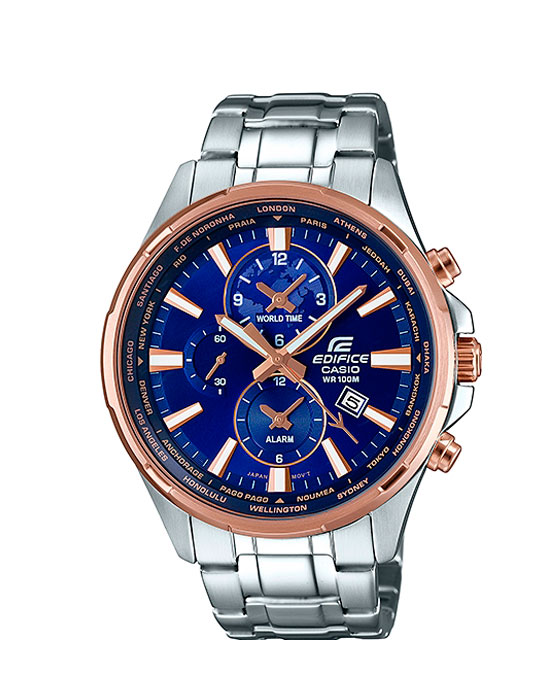 Часы Casio Edifice EFR-304PG-2A