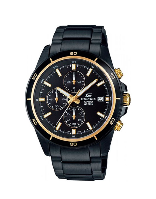 Часы Casio Edifice EFR-526BK-1A9