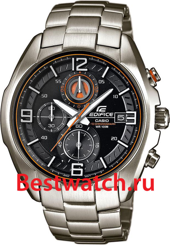 Часы Casio Edifice EFR-529D-1A9