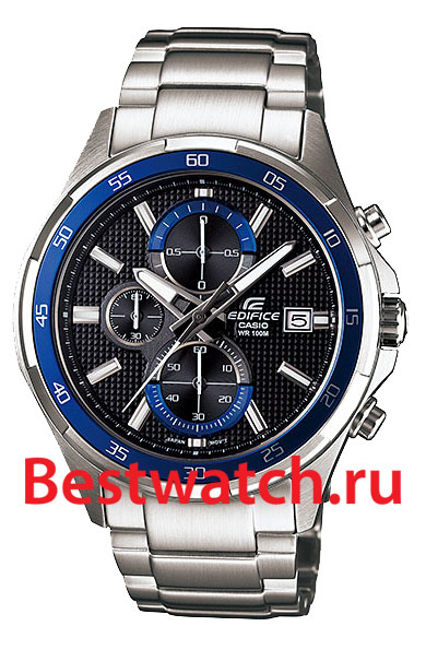 Часы Casio Edifice EFR-531D-1A2