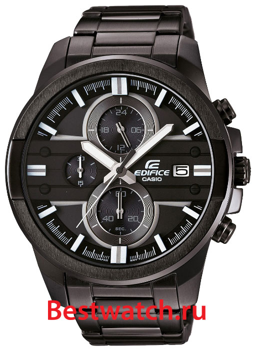 Часы Casio Edifice EFR-543BK-1A8